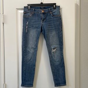 STS Blue Distressed Women's Jeans
